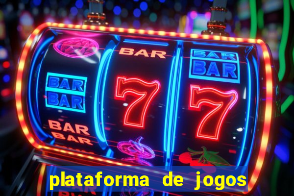 plataforma de jogos de aposta demo